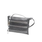 ΓΥΝΑΙΚΕΙΑ ΤΣΑΝΤΑ ΧΙΑΣΤΙ/ΩΜΟΥ ΜΑΥΡΗ LOVE MOCHINO JC4348PP0NKA000B