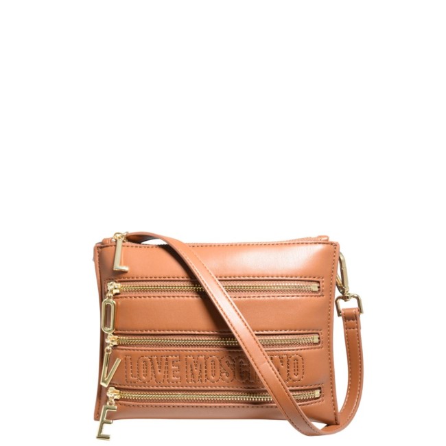 ΓΥΝΑΙΚΕΙΑ ΤΣΑΝΤΑ ΧΙΑΣΤΙ/ΩΜΟΥ ΤΑΜΠΑ LOVE MOSCHINO JC4348PP0NKA0200