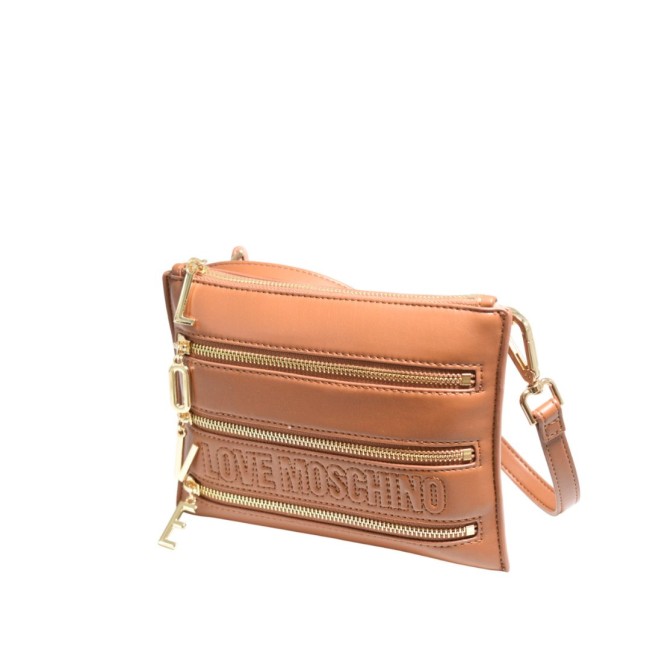 ΓΥΝΑΙΚΕΙΑ ΤΣΑΝΤΑ ΧΙΑΣΤΙ/ΩΜΟΥ ΤΑΜΠΑ LOVE MOSCHINO JC4348PP0NKA0200
