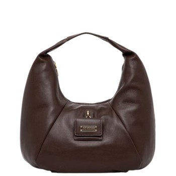 ΓΥΝΑΙΚΕΙΑ ΤΣΑΝΤΑ ΩΜΟΥ/ΧΕΙΡΟΣ ΚΑΦΕ LOVE MOSCHINO JC4357PP0NKN0313