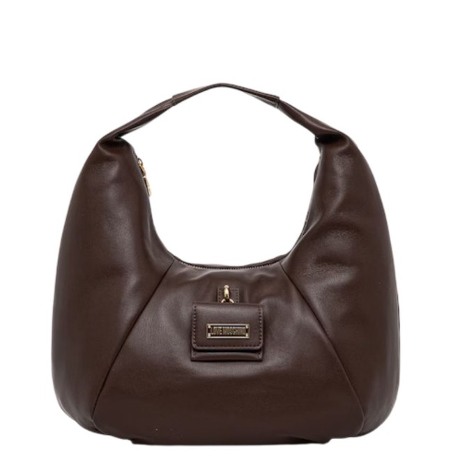 ΓΥΝΑΙΚΕΙΑ ΤΣΑΝΤΑ ΩΜΟΥ/ΧΕΙΡΟΣ ΚΑΦΕ LOVE MOSCHINO JC4357PP0NKN0313