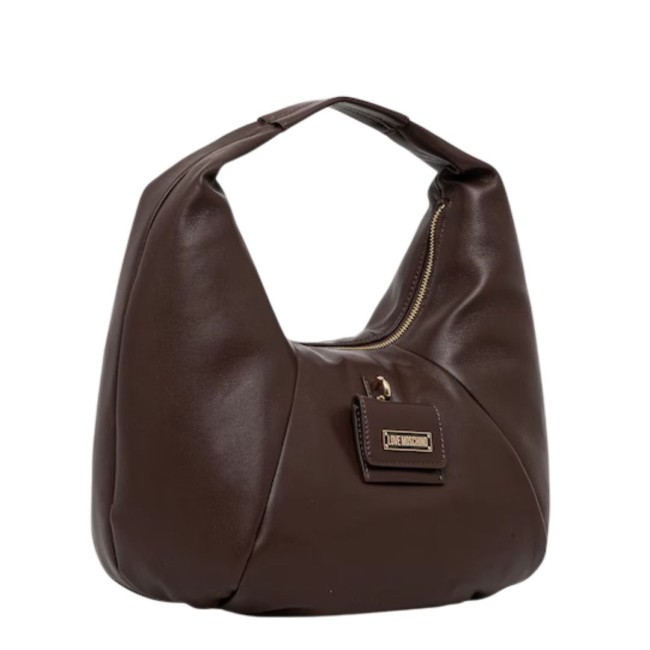 ΓΥΝΑΙΚΕΙΑ ΤΣΑΝΤΑ ΩΜΟΥ/ΧΕΙΡΟΣ ΚΑΦΕ LOVE MOSCHINO JC4357PP0NKN0313