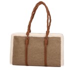 ΓΥΝΑΙΚΕΙΑ ΤΣΑΝΤΑ ΩΜΟΥ ΜΠΕΖ LOVE MOSCHINO JC4386PP0NKH120A