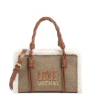 ΓΥΝΑΙΚΕΙΑ ΤΣΑΝΤΑ ΧΕΙΡΟΣ/ΩΜΟΥ ΜΠΕΖ LOVE MOSCHINO JC4387PP0NKH120A ΓΥΝΑΙΚΕΙΑ ΤΣΑΝΤΑ ΧΕΙΡΟΣ/ΩΜΟΥ ΜΠΕΖ LOVE MOSCHINO JC4387PP0NKH120A