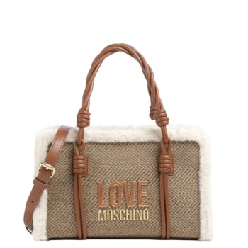 ΓΥΝΑΙΚΕΙΑ ΤΣΑΝΤΑ ΧΕΙΡΟΣ/ΩΜΟΥ ΜΠΕΖ LOVE MOSCHINO JC4387PP0NKH120A ΓΥΝΑΙΚΕΙΑ ΤΣΑΝΤΑ ΧΕΙΡΟΣ/ΩΜΟΥ ΜΠΕΖ LOVE MOSCHINO JC4387PP0NKH120A