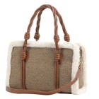 ΓΥΝΑΙΚΕΙΑ ΤΣΑΝΤΑ ΧΕΙΡΟΣ/ΩΜΟΥ ΜΠΕΖ LOVE MOSCHINO JC4387PP0NKH120A ΓΥΝΑΙΚΕΙΑ ΤΣΑΝΤΑ ΧΕΙΡΟΣ/ΩΜΟΥ ΜΠΕΖ LOVE MOSCHINO JC4387PP0NKH120A