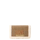 ΓΥΝΑΙΚΕΙΑ ΤΣΑΝΤΑ ΧΙΑΣΤΙ/ΩΜΟΥ ΜΠΕΖ LOVE MOSCHINO JC4388PP0NKH120A