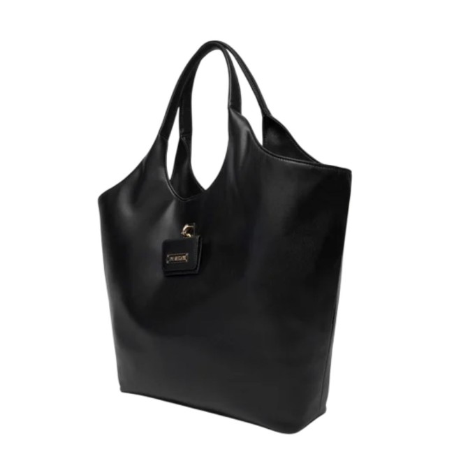 ΓΥΝΑΙΚΕΙΑ ΤΣΑΝΤΑ ΩΜΟΥ ΜΑΥΡΗ LOVE MOSCHINO JC4392PP0NKN0000