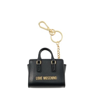 ΓΥΝΑΙΚΕΙΟ ΜΠΡΕΛΟΚ ΜΑΥΡΟ LOVE MOSCHINO JC5409PP0NKZ0000 