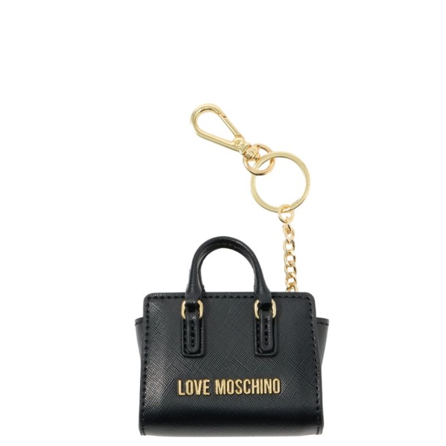 ΓΥΝΑΙΚΕΙΟ ΜΠΡΕΛΟΚ ΜΑΥΡΟ LOVE MOSCHINO JC5409PP0NKZ0000 