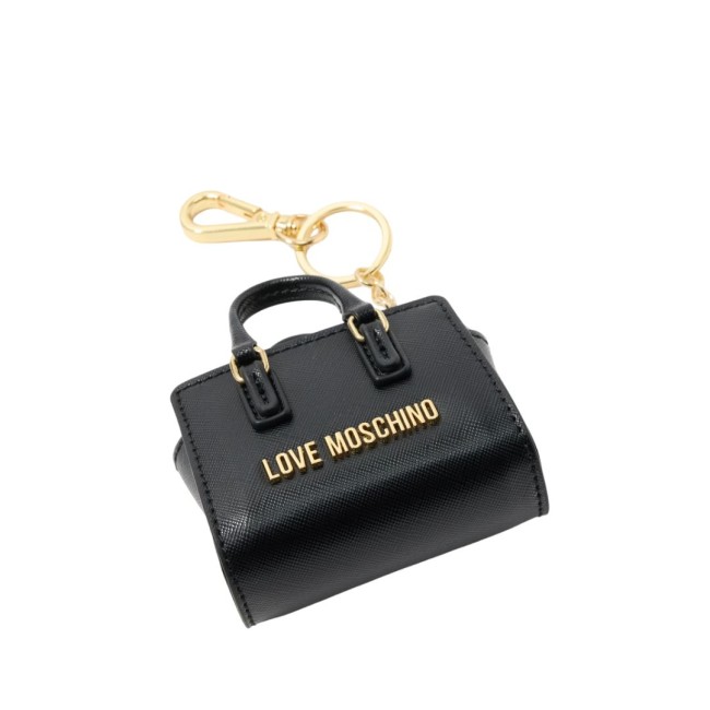 ΓΥΝΑΙΚΕΙΟ ΜΠΡΕΛΟΚ ΜΑΥΡΟ LOVE MOSCHINO JC5409PP0NKZ0000 