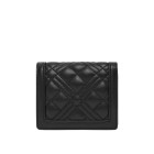 ΓΥΝΑΙΚΕΙΟ ΠΟΡΤΟΦΟΛΙ ΜΑΥΡΟ LOVE MOSCHINO JC5601PP1NLA000B