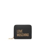ΓΥΝΑΙΚΕΙΟ ΠΟΡΤΟΦΟΛΙ ΜΑΥΡΟ LOVE MOSCHINO JC5613PP1NKD0000 ΓΥΝΑΙΚΕΙΟ ΠΟΡΤΟΦΟΛΙ ΜΑΥΡΟ LOVE MOSCHINO JC5613PP1NKD0000