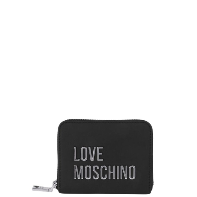 ΓΥΝΑΙΚΕΙΟ ΠΟΡΤΟΦΟΛΙ ΜΑΥΡΟ LOVE MOSCHINO JC5613PP1NKD000B ΓΥΝΑΙΚΕΙΟ ΠΟΡΤΟΦΟΛΙ ΜΑΥΡΟ LOVE MOSCHINO JC5613PP1NKD000B