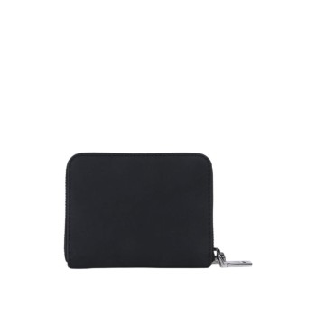ΓΥΝΑΙΚΕΙΟ ΠΟΡΤΟΦΟΛΙ ΜΑΥΡΟ LOVE MOSCHINO JC5613PP1NKD000B
