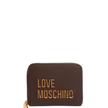 ΓΥΝΑΙΚΕΙΟ ΠΟΡΤΟΦΟΛΙ ΚΑΦΕ LOVE MOSCHINO JC5613PP1NKD0301