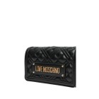 ΓΥΝΑΙΚΕΙΑ ΤΣΑΝΤΑ ΧΙΑΣΤΙ/ΩΜΟΥ ΜΑΥΡΗ LOVE MOSCHINO JC5681PP0NLA0000