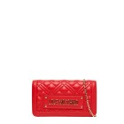 ΓΥΝΑΙΚΕΙΑ ΤΣΑΝΤΑ ΩΜΟΥ/ΧΙΑΣΤΙ ΚΟΚΚΙΝH LOVE MOSCHINO JC5681PP0NLA0500