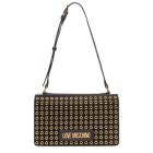 ΓΥΝΑΙΚΕΙΑ ΤΣΑΝΤΑ ΩΜΟΥ/ΧΙΑΣΤΙ ΜΑΥΡΗ LOVE MOSCHINO JC4059PP1LLH100A