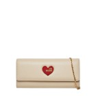 ΓΥΝΑΙΚΕΙΑ ΤΣΑΝΤΑ ΩΜΟΥ/ΧΙΑΣΤΙ ΜΠΕΖ LOVE MOSCHINO JC4225PP1ILN211A