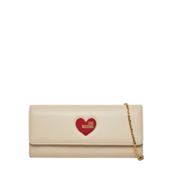 ΓΥΝΑΙΚΕΙΑ ΤΣΑΝΤΑ ΩΜΟΥ/ΧΙΑΣΤΙ ΜΠΕΖ LOVE MOSCHINO JC4225PP1ILN211A