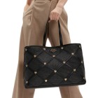 ΓΥΝΑΙΚΕΙΑ ΤΣΑΝΤΑ ΩΜΟΥ ΜΑΥΡΗ LOVE MOSCHINO JC4307PP0IKO100A ΓΥΝΑΙΚΕΙΑ ΤΣΑΝΤΑ ΩΜΟΥ ΜΑΥΡΗ LOVE MOSCHINO JC4307PP0IKO100A