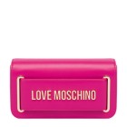 ΓΥΝΑΙΚΕΙΑ ΤΣΑΝΤΑ ΩΜΟΥ/ΧΙΑΣΤΙ ΦΟΥΞΙΑ LOVE MOSCHINO JC4350PP0LKT0626