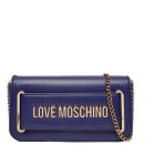 ΓΥΝΑΙΚΕΙΑ ΤΣΑΝΤΑ ΩΜΟΥ/ΧΙΑΣΤΙ ΜΠΛΕ LOVE MOSCHINO JC4350PP0LKT0750