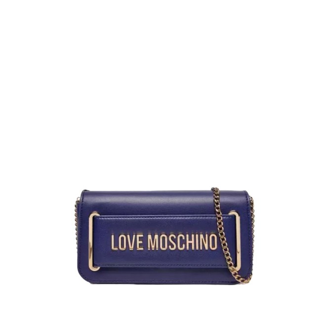 ΓΥΝΑΙΚΕΙΑ ΤΣΑΝΤΑ ΩΜΟΥ/ΧΙΑΣΤΙ ΜΠΛΕ LOVE MOSCHINO JC4350PP0LKT0750