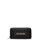 ΓΥΝΑΙΚΕΙΟ ΠΟΡΤΟΦΟΛΙ ΜΑΥΡΟ LOVE MOSCHINO JC5600PP0MLA0000