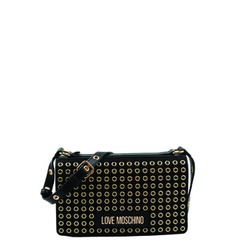 ΓΥΝΑΙΚΕΙΑ ΤΣΑΝΤΑ ΩΜΟΥ/ΧΙΑΣΤΙ ΜΑΥΡΗ LOVE MOSCHINO JC4059PP1LLH100A