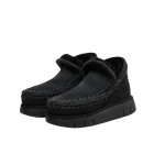 ΓΥΝΑΙΚΕΙΟ ΜΠΟΤΑΚΙ ΜΑΥΡΟ MOU MU.FW531009A ESKIMO BOUNSE SNEAKER