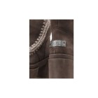 ΓΥΝΑΙΚΕΙΟ ΜΠΟΤΑΚΙ ΓΚΡΙ MOU MU.FW701000A PLATFORM BOOTIE BRPEP