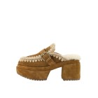 ΓΥΝΑΙΚΕΙΑ ΓΟΒΑ ΤΑΜΠΑ MOU MU.FW701004A PLATFORM CLOG WITH BUCKLE STRA ΓΥΝΑΙΚΕΙΑ ΓΟΒΑ ΤΑΜΠΑ MOU MU.FW701004A PLATFORM CLOG WITH BUCKLE STRA