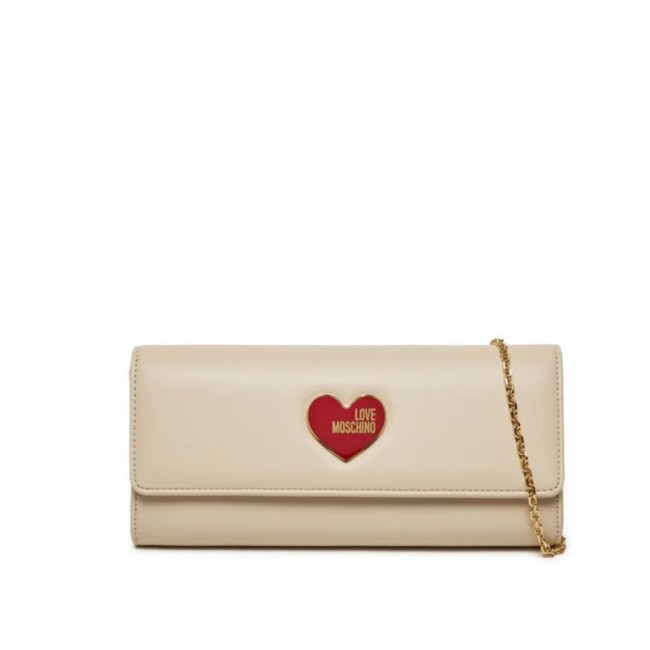 ΓΥΝΑΙΚΕΙΑ ΤΣΑΝΤΑ ΩΜΟΥ/ΧΙΑΣΤΙ ΜΠΕΖ LOVE MOSCHINO JC4225PP1ILN211A