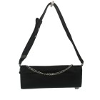 ΓΥΝΑΙΚΕΙΑ ΤΣΑΝΤΑ ΜΑΥΡΗ ΧΕΙΡΟΣ/ΩΜΟΥ RICHMOND POCHETTE RWA24136BO BLACK/WHITE