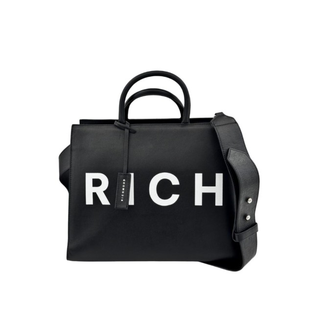 ΓΥΝΑΙΚΕΙΑ ΤΣΑΝΤΑ ΜΑΥΡΗ ΧΕΙΡΟΣ/ΧΙΑΣΤΙ RICHMOND TOTE BAG RWA24141BO