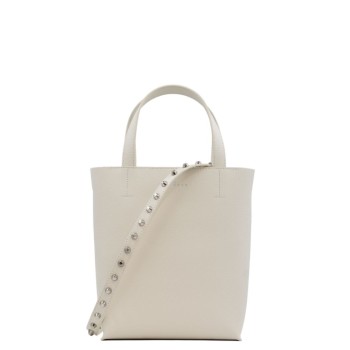 ΓΥΝΑΙΚΕΙΑ ΤΣΑΝΤΑ ΧΕΙΡΟΣ/ΧΙΑΣΤΙ ΛΕΥΚΗ RICHMOND RWP25018BO WHITE