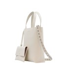 ΓΥΝΑΙΚΕΙΑ ΤΣΑΝΤΑ ΧΕΙΡΟΣ/ΧΙΑΣΤΙ ΛΕΥΚΗ RICHMOND RWP25018BO WHITE ΓΥΝΑΙΚΕΙΑ ΤΣΑΝΤΑ ΧΕΙΡΟΣ/ΧΙΑΣΤΙ ΛΕΥΚΗ RICHMOND RWP25018BO WHITE