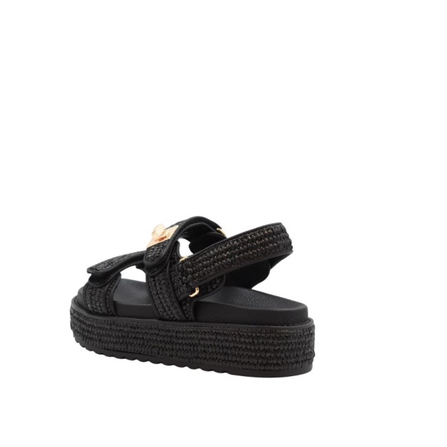 ΓΥΝΑΙΚΕΙΟ ΣΑΝΔΑΛΙ ΜΑΥΡΟ STEVE MADDEN SM11003034-02002-00S BIGMONA ΓΥΝΑΙΚΕΙΟ ΣΑΝΔΑΛΙ ΜΑΥΡΟ STEVE MADDEN SM11003034-02002-00S BIGMONA