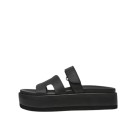 ΓΥΝΑΙΚΕΙΑ SLIPPERS ΜΑΥΡΟ STEVE MADDEN SM11003773-03001-05O BIGMISSILE BLK ACTION LEATHER ΓΥΝΑΙΚΕΙΑ SLIPPERS ΜΑΥΡΟ STEVE MADDEN SM11003773-03001-05O BIGMISSILE BLK ACTION LEATHER