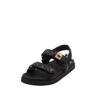 ΓΥΝΑΙΚΕΙΟ ΣΑΝΔΑΛΙ ΜΑΥΡΟ STEVE MADDEN SM11003792-03001-055 MONA-Q