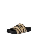 ΓΥΝΑΙΚΕΙΑ SLIPPERS ΜΑΥΡΟ/ΜΠΕΖ STEVE MADDEN SM11003795-04004-380 ON DECK ΓΥΝΑΙΚΕΙΑ SLIPPERS ΜΑΥΡΟ/ΜΠΕΖ STEVE MADDEN SM11003795-04004-380 ON DECK