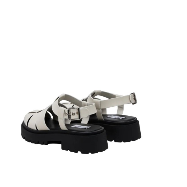 ΓΥΝΑΙΚΕΙΟ ΣΑΝΔΑΛΙ ΛΕΥΚΟ STEVE MADDEN SM11003808-03001-16Y MARKET WHITE ACTION LEATHER ΓΥΝΑΙΚΕΙΟ ΣΑΝΔΑΛΙ ΛΕΥΚΟ STEVE MADDEN SM11003808-03001-16Y MARKET WHITE ACTION LEATHER