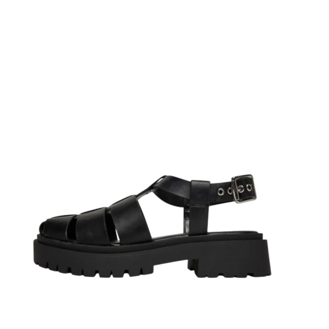 ΓΥΝΑΙΚΕΙΟ ΣΑΝΔΑΛΙ ΜΑΥΡΟ STEVE MADDEN SM110038-03001-05O MARKET BLK ACTION LEATHER ΓΥΝΑΙΚΕΙΟ ΣΑΝΔΑΛΙ ΜΑΥΡΟ STEVE MADDEN SM110038-03001-05O MARKET BLK ACTION LEATHER