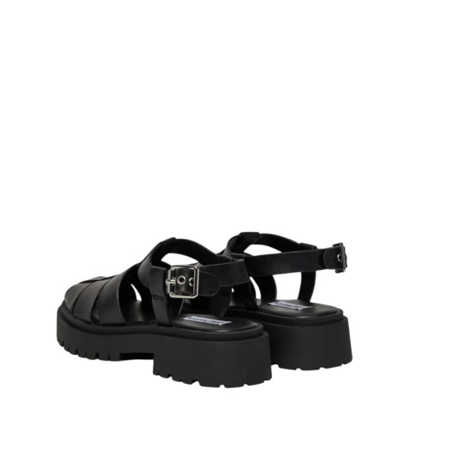 ΓΥΝΑΙΚΕΙΟ ΣΑΝΔΑΛΙ ΜΑΥΡΟ STEVE MADDEN SM110038-03001-05O MARKET BLK ACTION LEATHER ΓΥΝΑΙΚΕΙΟ ΣΑΝΔΑΛΙ ΜΑΥΡΟ STEVE MADDEN SM110038-03001-05O MARKET BLK ACTION LEATHER