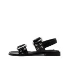 ΓΥΝΑΙΚΕΙΟ ΣΑΝΔΑΛΙ ΜΑΥΡΟ STEVE MADDEN SM19000132-02002-018 SARIA-E ΓΥΝΑΙΚΕΙΟ ΣΑΝΔΑΛΙ ΜΑΥΡΟ STEVE MADDEN SM19000132-02002-018 SARIA-E