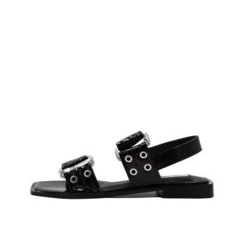 ΓΥΝΑΙΚΕΙΟ ΣΑΝΔΑΛΙ ΜΑΥΡΟ STEVE MADDEN SM19000132-02002-018 SARIA-E