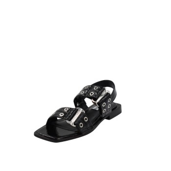 ΓΥΝΑΙΚΕΙΟ ΣΑΝΔΑΛΙ ΜΑΥΡΟ STEVE MADDEN SM19000132-02002-018 SARIA-E
