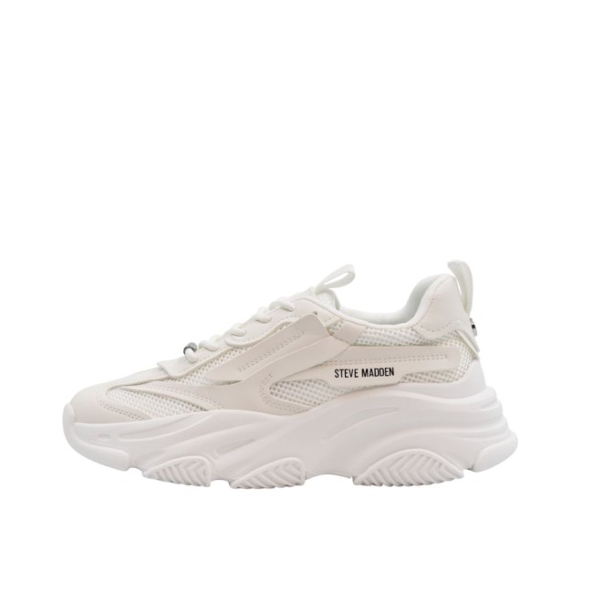 ΓΥΝΑΙΚΕΙΟ SNEAKERS ΛΕΥΚΟ STEVE MADDEN SM19000033-04005-002 ΓΥΝΑΙΚΕΙΟ SNEAKERS ΛΕΥΚΟ STEVE MADDEN SM19000033-04005-002